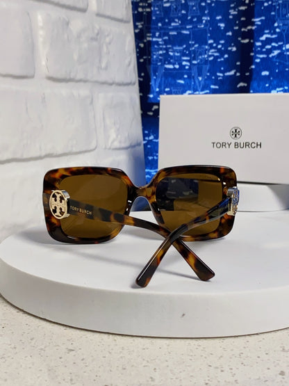 Burberry Square Brown Lens Sunglasses for Women - 487425 - detail image 3