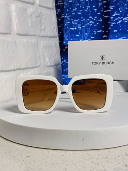 Burberry Square Brown Lens Sunglasses for Women - 432509 - detail image 2
