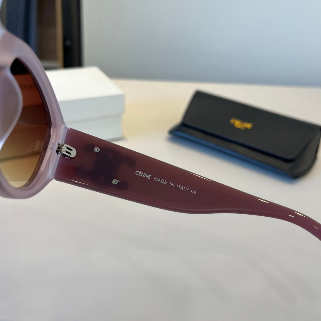Celine Fashion Brown Lens Sunglasses for Men & Women - 382554 - detail image 8