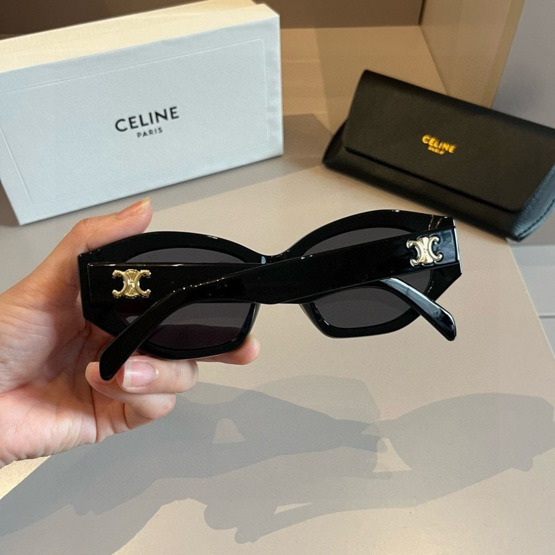 Celine Fashion Gold Lens Sunglasses for Men & Women - 382550 - detail image 7