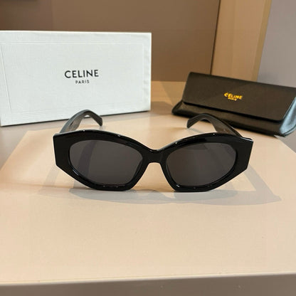 Celine Fashion Gold Lens Sunglasses for Men & Women - 382550 - detail image 2