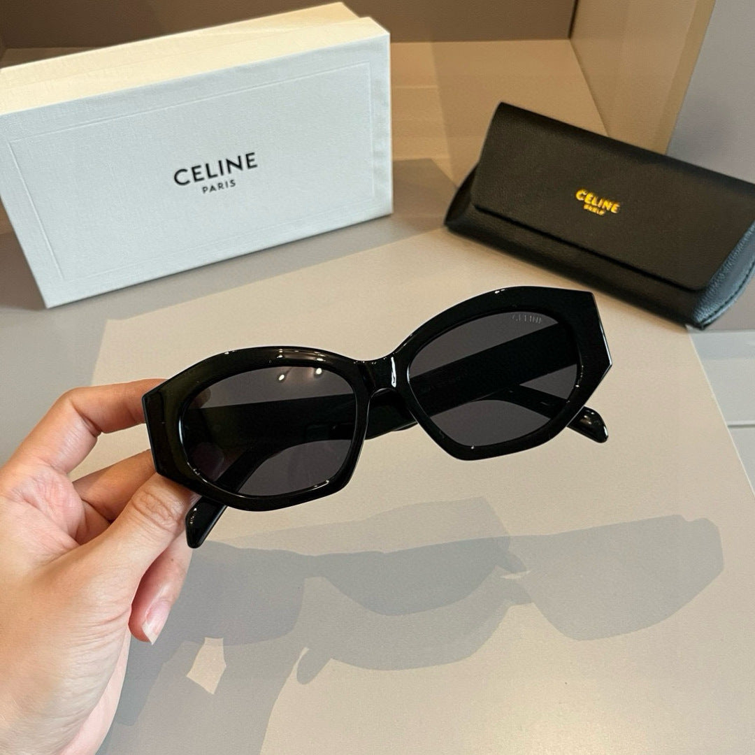 Celine Fashion Gold Lens Sunglasses for Men & Women - 382550 - detail image 8