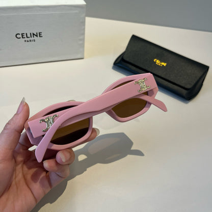Celine Fashion Brown Lens Sunglasses for Men & Women - 382552 - detail image 7