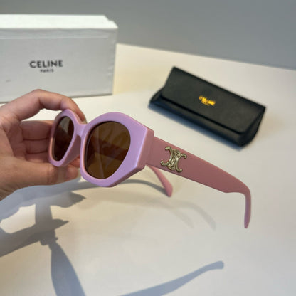 Celine Fashion Brown Lens Sunglasses for Men & Women - 382552 - detail image 4