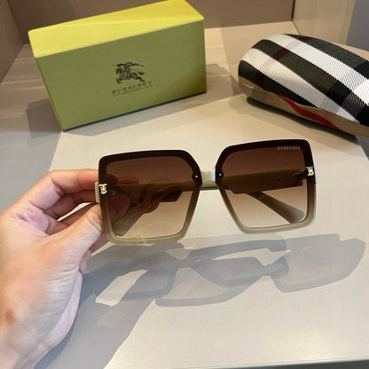Burberry Fashion Brown Lens Sunglasses for Men & Women - 432470 - detail image 8