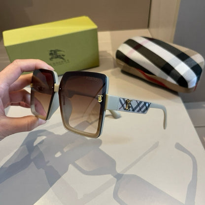 Burberry Fashion Brown Lens Sunglasses for Men & Women - 432470 - detail image 3