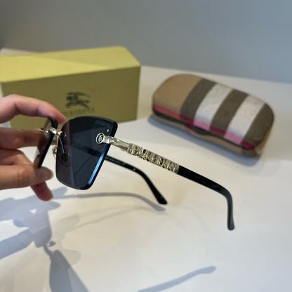 Burberry Fashion Silver Lens Sunglasses for Women - 466001 - detail image 7