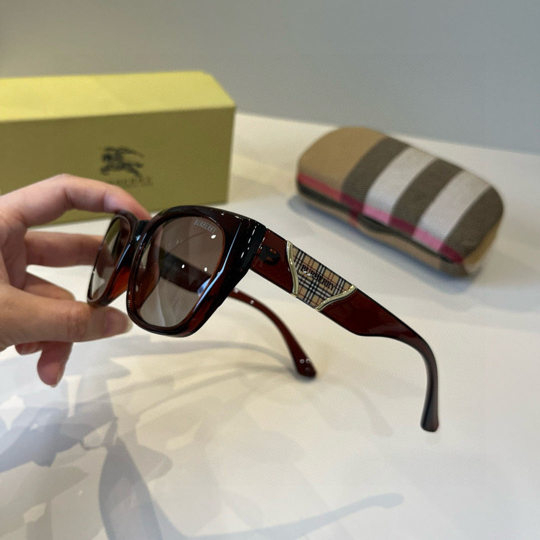 Burberry Fashion Brown Lens Sunglasses for Men & Women - 465974 - detail image 4