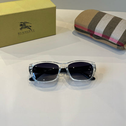 Burberry Fashion Silver Lens Sunglasses for Men & Women - 158536 - detail image 5