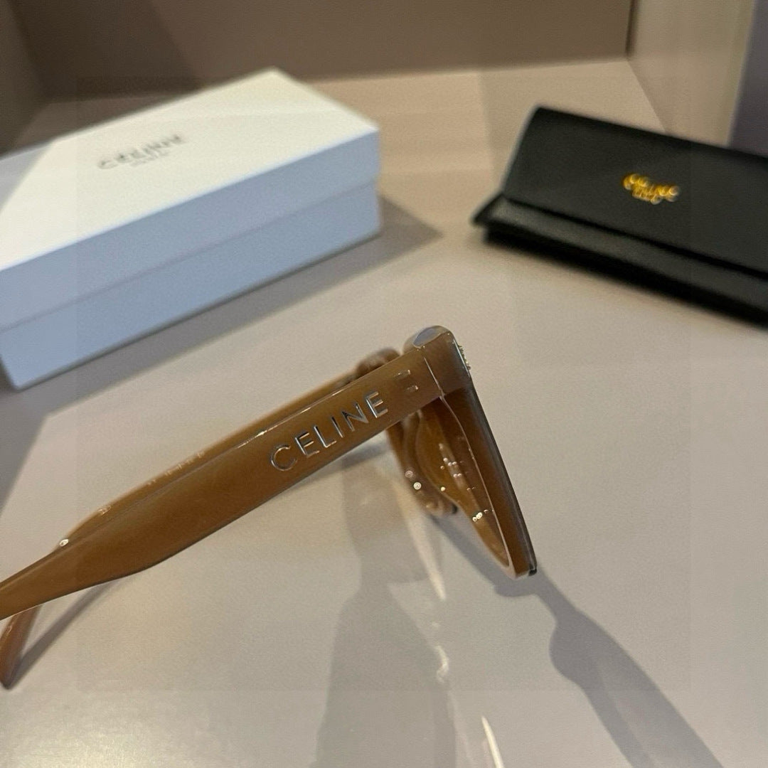 Celine Fashion Brown Lens Sunglasses for Men & Women - 358312 - detail image 2