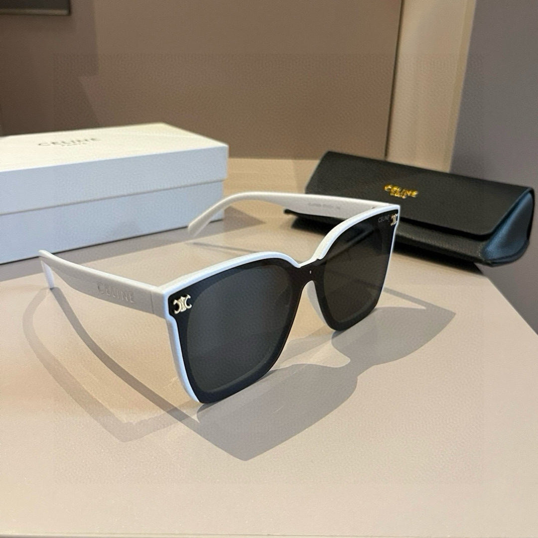 Celine Fashion Gold Lens Sunglasses for Men & Women - 382524