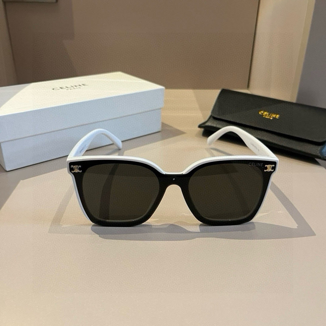 Celine Fashion Gold Lens Sunglasses for Men & Women - 382524 - detail image 3