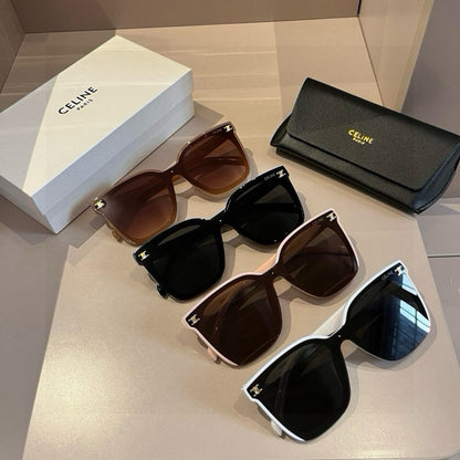 Celine Fashion Gold Lens Sunglasses for Men & Women - 382524 - detail image 9