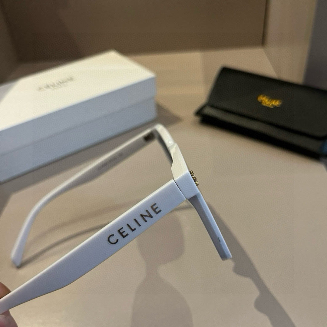 Celine Fashion Gold Lens Sunglasses for Men & Women - 382524 - detail image 2