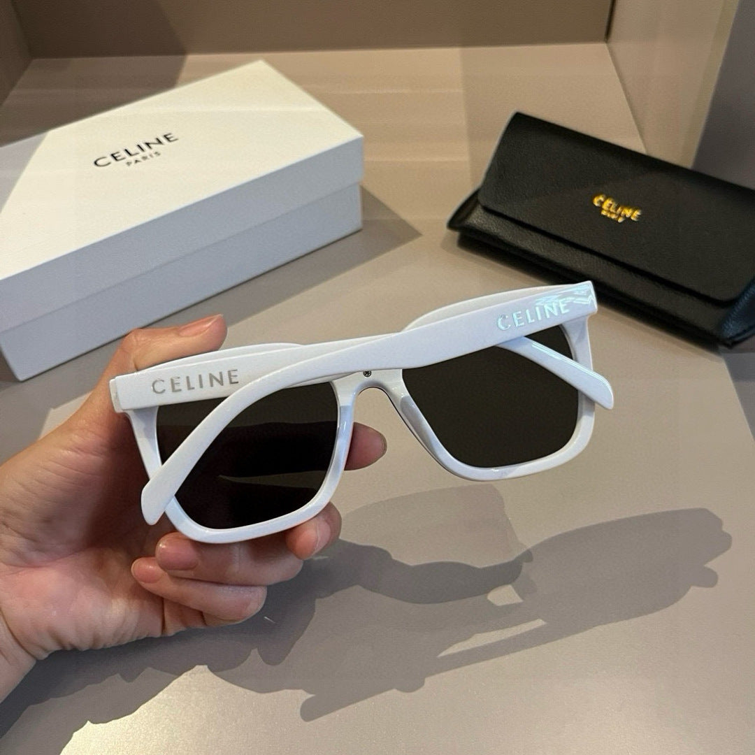 Celine Fashion Gold Lens Sunglasses for Men & Women - 382524 - detail image 6