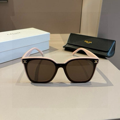 Celine Fashion Brown Lens Sunglasses for Men & Women - 358314 - detail image 4
