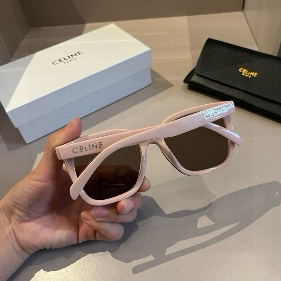 Celine Fashion Brown Lens Sunglasses for Men & Women - 382525 - detail image 5