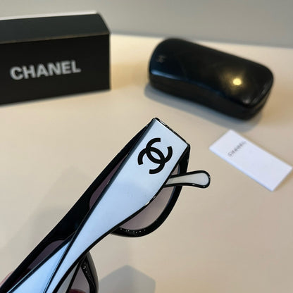 Chanel Fashion Gold Lens Sunglasses for Men & Women - 493572 - detail image 8