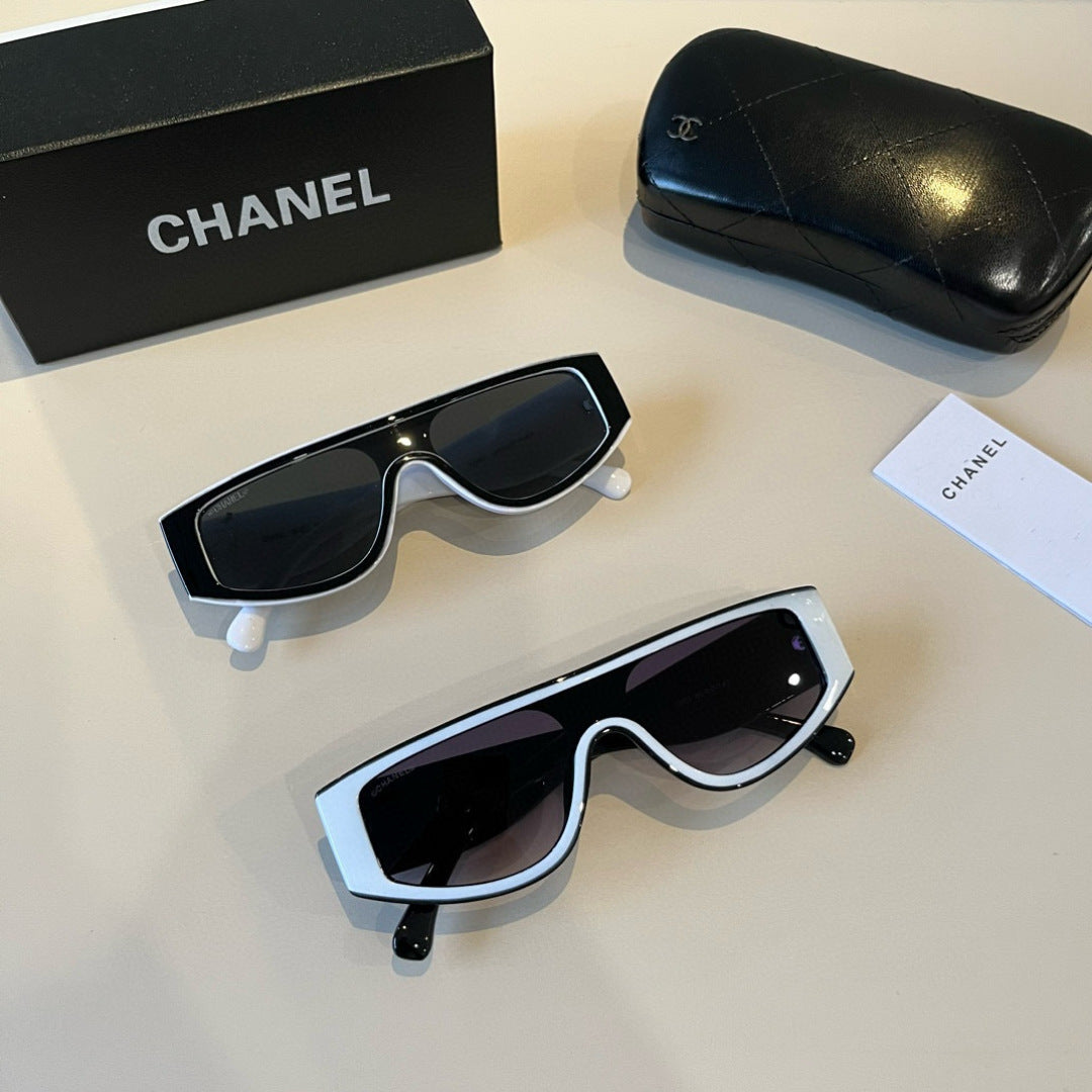 Chanel Fashion Gold Lens Sunglasses for Men & Women - 493572 - detail image 11
