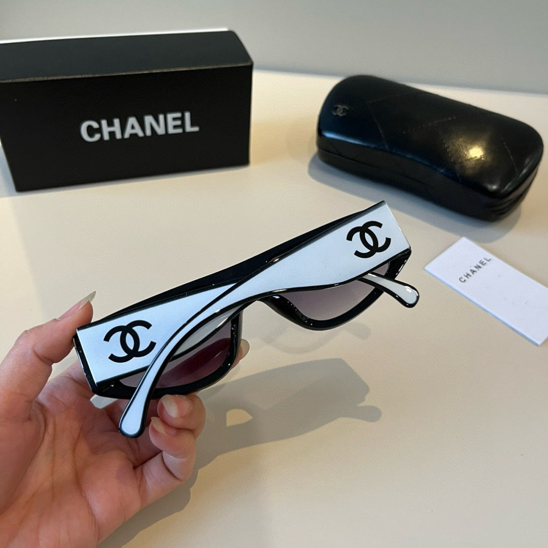 Chanel Fashion Gold Lens Sunglasses for Men & Women - 493572 - detail image 7