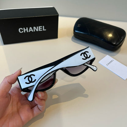 Chanel Fashion Gold Lens Sunglasses for Men & Women - 493572 - detail image 7