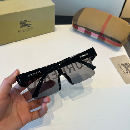 Burberry Fashion Gold Lens Sunglasses for Men & Women - 432473 - detail image 7