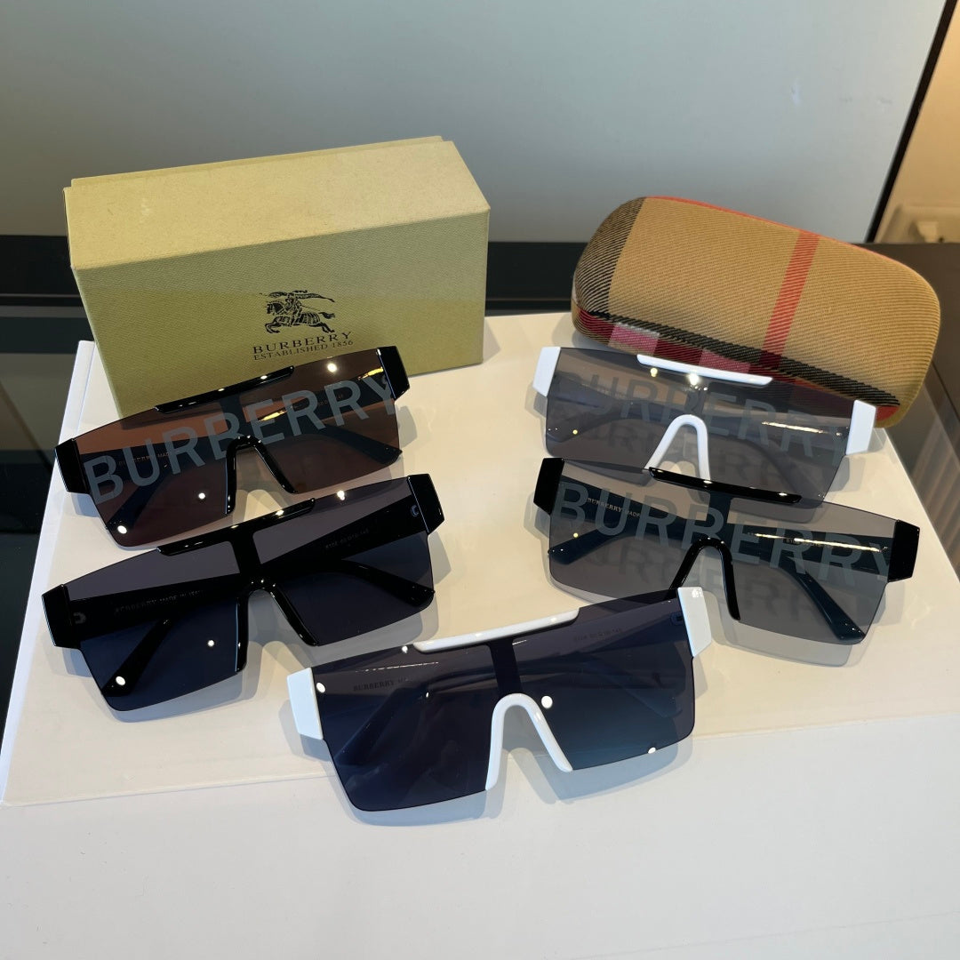 Burberry Fashion Gold Lens Sunglasses for Men & Women - 432473 - detail image 12
