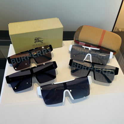 Burberry Fashion Gold Lens Sunglasses for Men & Women - 432473 - detail image 12