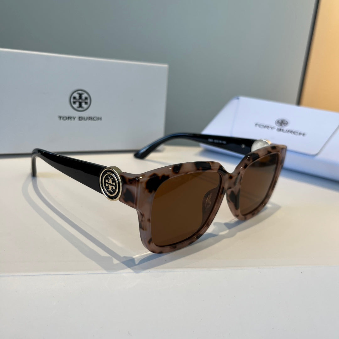 Burberry Fashion Black Lens Sunglasses for Men & Women - 449588