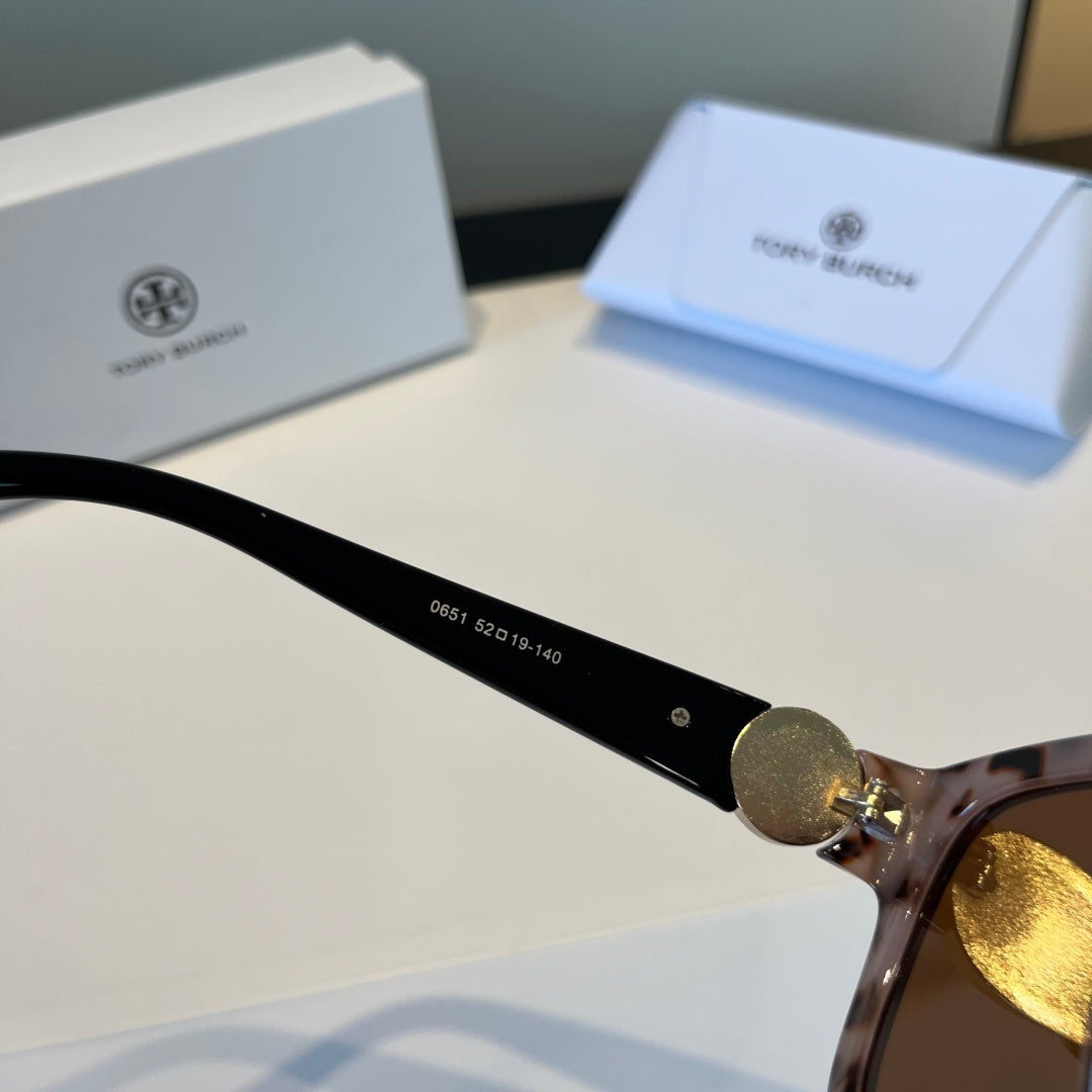 Burberry Fashion Black Lens Sunglasses for Men & Women - 158544 - detail image 6