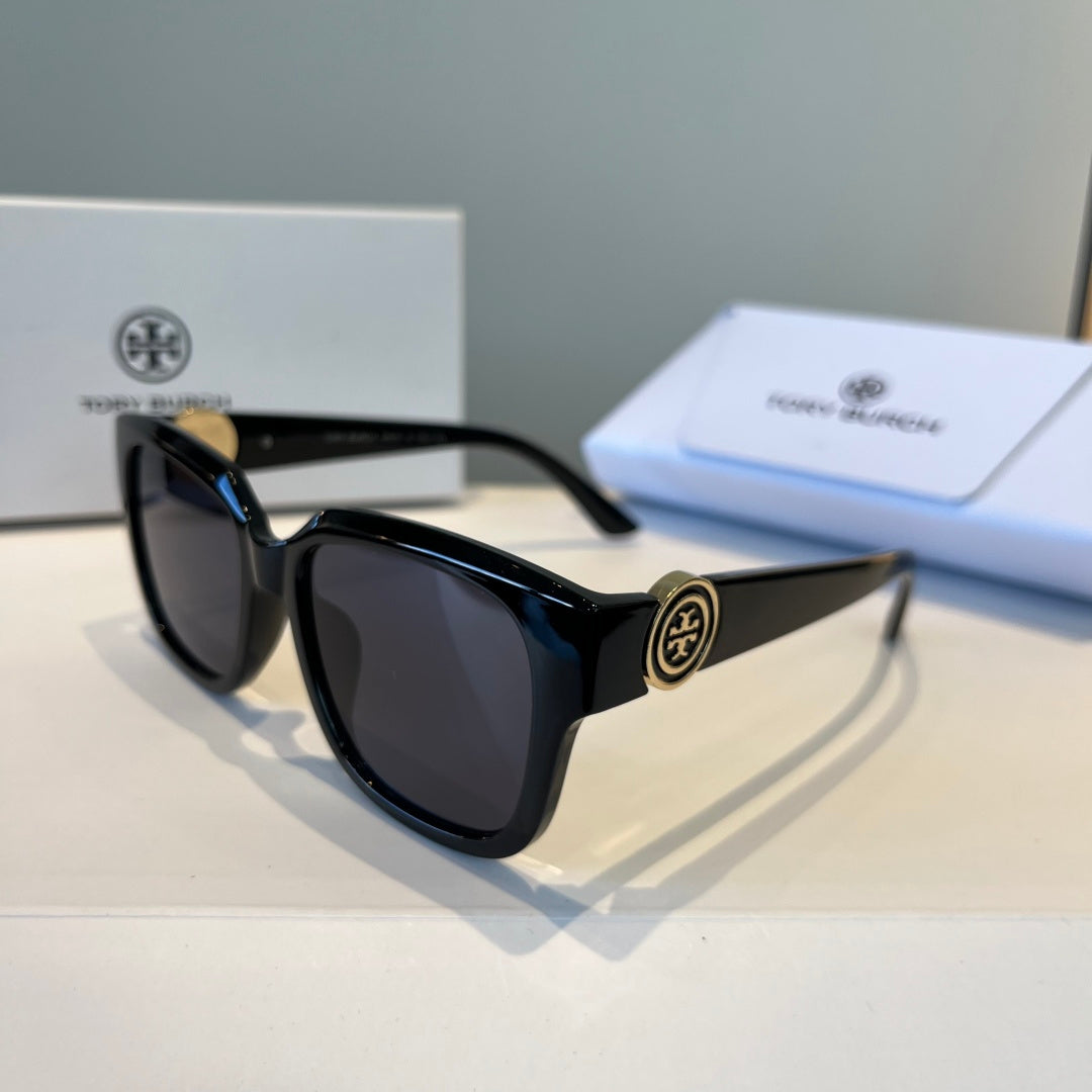 Burberry Fashion Black Lens Sunglasses for Men & Women - 158545 - detail image 3