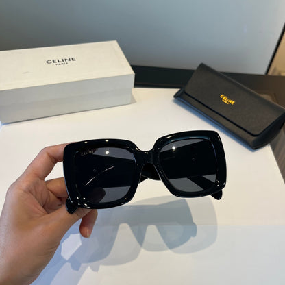 Celine Fashion Black Lens Sunglasses for Women - 415601 - detail image 9