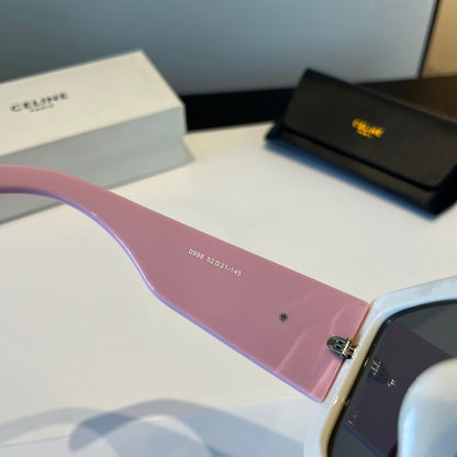 Celine Fashion Gray Lens Sunglasses for Women - detail image 6