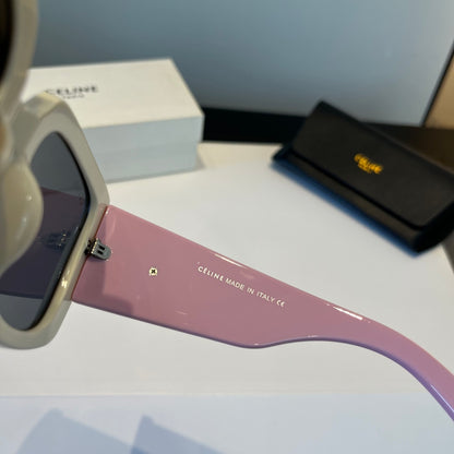 Celine Fashion Gray Lens Sunglasses for Women - 415602 - detail image 5