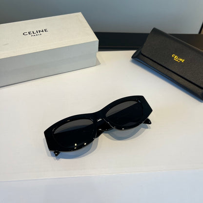 Celine Fashion Black Lens Sunglasses for Men & Women - 382516 - detail image 10
