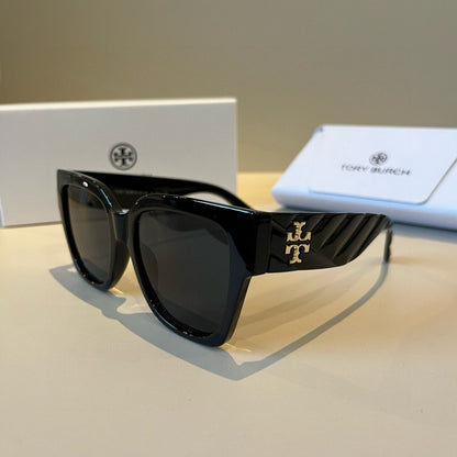 Burberry Fashion Black Lens Sunglasses for Men & Women - 372338 - detail image 3