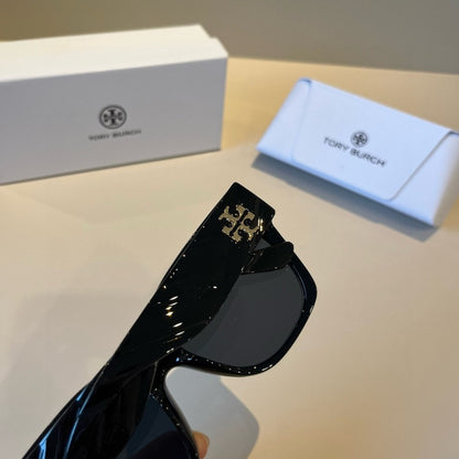 Burberry Fashion Black Lens Sunglasses for Men & Women - 372338 - detail image 9