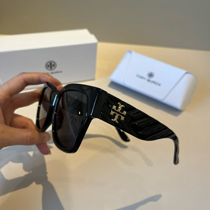 Burberry Fashion Black Lens Sunglasses for Men & Women - 372338 - detail image 4
