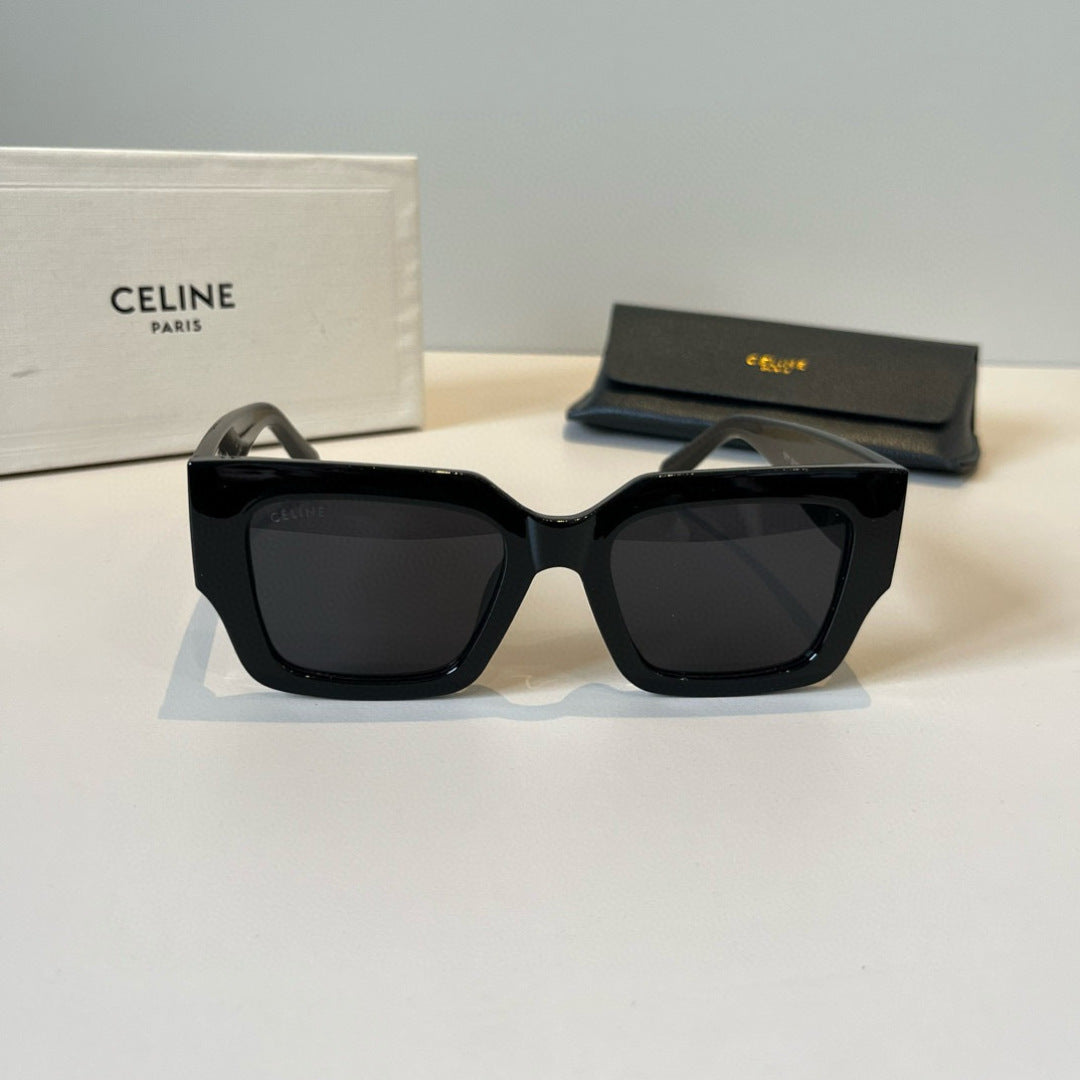 Celine Fashion Black Lens Sunglasses for Women - 415628 - detail image 2