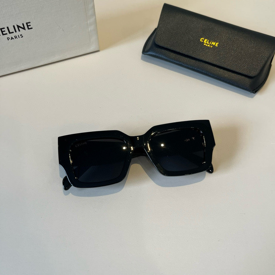 Celine Fashion Black Lens Sunglasses for Women - 398818 - detail image 6