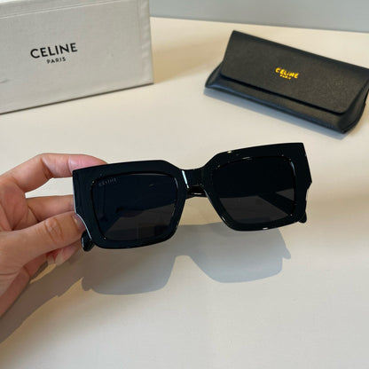 Celine Fashion Black Lens Sunglasses for Women - 449268 - detail image 5