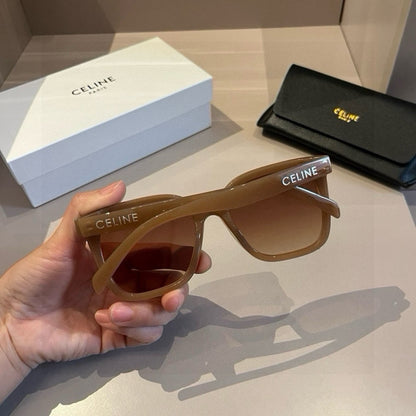 Celine Fashion Brown Lens Sunglasses for Men & Women - 431980 - detail image 8