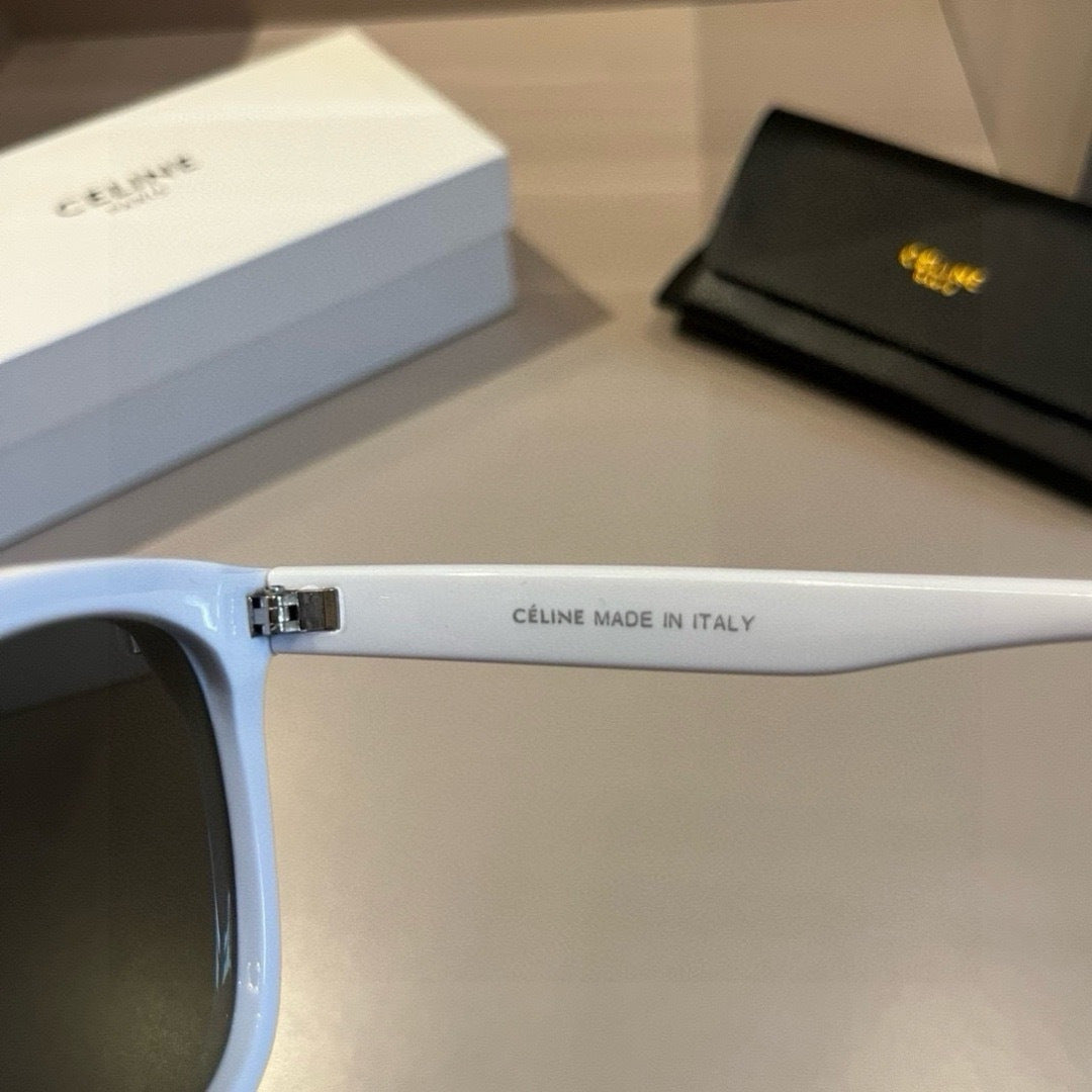 Celine Fashion Gold Lens Sunglasses for Men & Women - 431981 - detail image 7