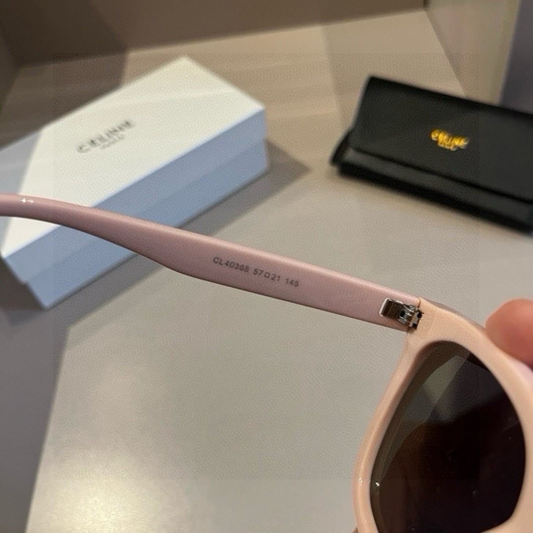 Celine Fashion Brown Lens Sunglasses for Men & Women - 431982 - detail image 7