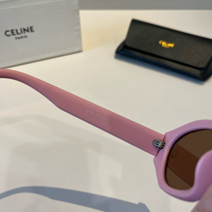 Celine Fashion Brown Lens Sunglasses for Men & Women - detail image 10