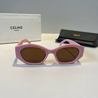 Celine Fashion Brown Lens Sunglasses for Men & Women - detail image 2