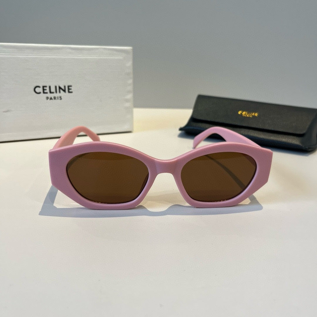 Celine Fashion Brown Lens Sunglasses for Men & Women - 431960 - detail image 2