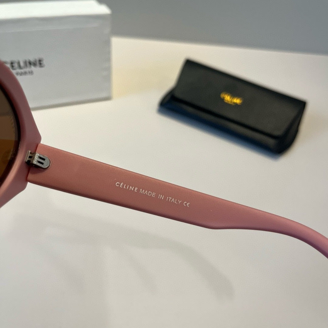 Celine Fashion Brown Lens Sunglasses for Men & Women - detail image 9
