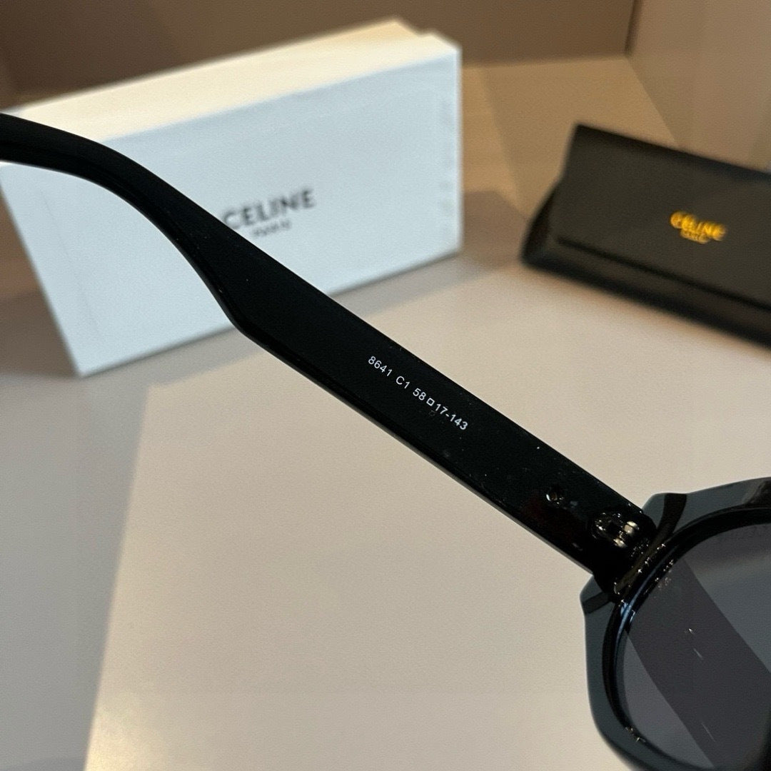 Celine Fashion Gold Lens Sunglasses for Men & Women - 431962 - detail image 6