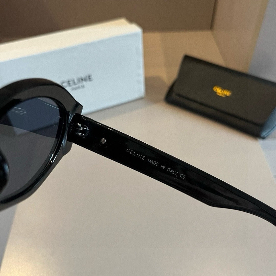 Celine Fashion Gold Lens Sunglasses for Men & Women - 431962 - detail image 5